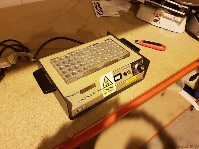 Thermolyne DB16520 Dry Bath Thermolyne DB16520