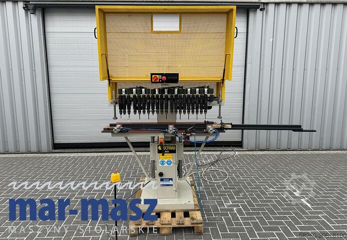 Multispindle Drill GOMAD WR regulowany rozstaw wrzecion