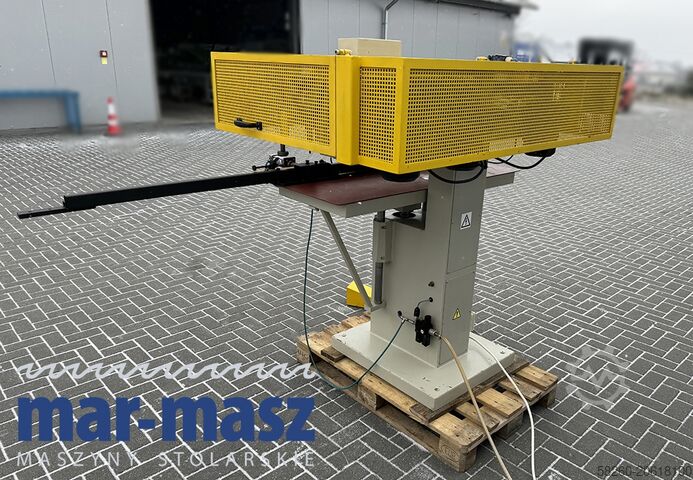 Multispindle Drill GOMAD WR regulowany rozstaw wrzecion