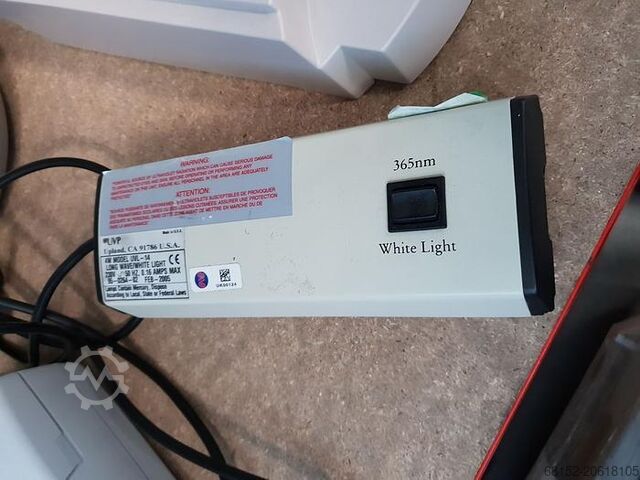 UVP UVL-14 Upland long wave white light UVP UVL-14