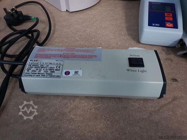 UVP UVL-14 Upland long wave white light UVP UVL-14