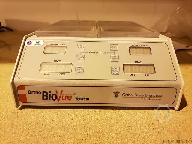 Ortho Biovue System Heat block-32 Heat Block Ortho Biovue System Heat block-32