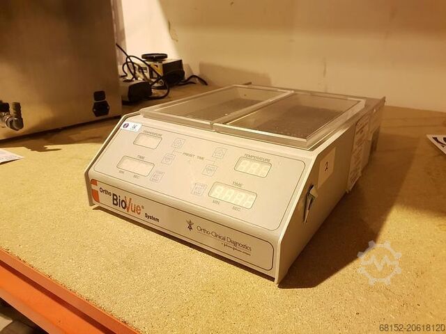 Ortho Biovue System Heat block-32 Heat Block Ortho Biovue System Heat block-32