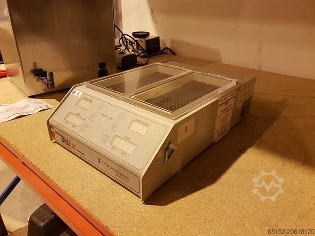 Ortho Biovue System Heat block-32 Heat Block Ortho Biovue System Heat block-32