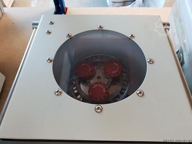 Roche MagNA Lyser N/A Roche MagNA Lyser