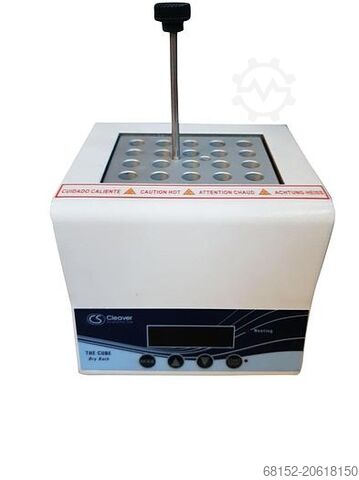 CS Cleaver TCDB-01 Dry Bath CS Cleaver TCDB-01