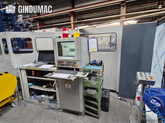 Salvagnini  S4-40 Salvagnini S4-40