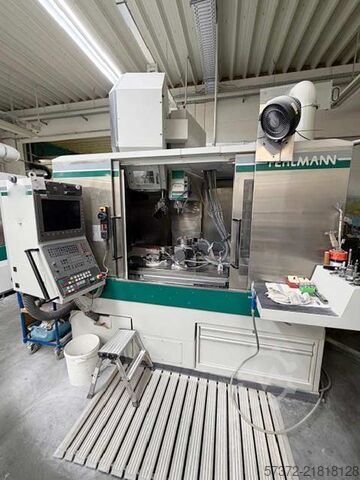 CNC Machining Center Fehlmann Picomax 90-M