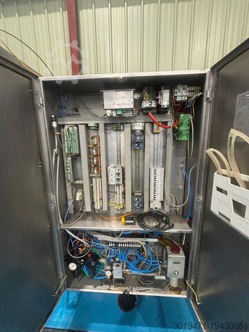 Mutlivac Thermoformer Multivac R530