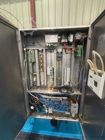 Mutlivac Thermoformer Multivac R530