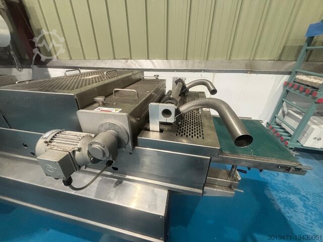 Mutlivac Thermoformer Multivac R530