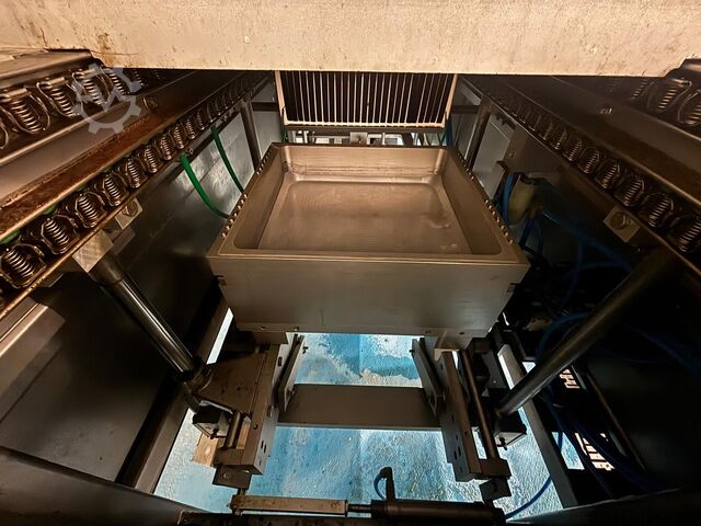 Mutlivac Thermoformer Multivac R530