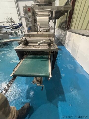 Mutlivac Thermoformer Multivac R530