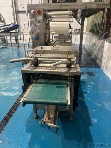 Mutlivac Thermoformer Multivac R530