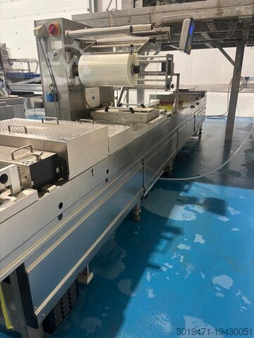 Mutlivac Thermoformer Multivac R530