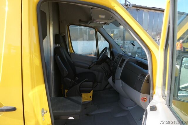 Kastenwagen mercedes-benz Sprinter 314 CDI L2H3 Regale