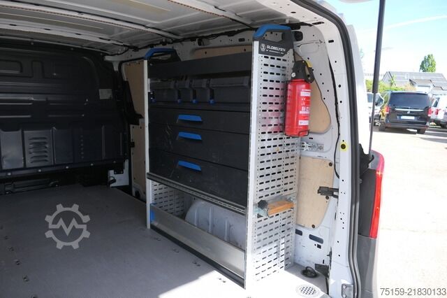 Kastenwagen mercedes-benz Vito 116 CDI lang 4x4 GTronic Klima Tempomat Regaleinbauten COC Sitzheizung