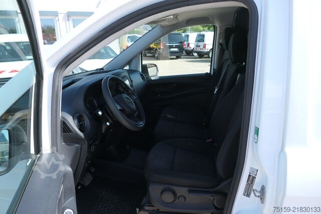 Kastenwagen mercedes-benz Vito 116 CDI lang 4x4 GTronic Klima Tempomat Regaleinbauten COC Sitzheizung