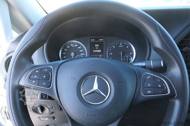 Kastenwagen mercedes-benz Vito 116 CDI lang 4x4 GTronic Klima Tempomat Regaleinbauten COC Sitzheizung