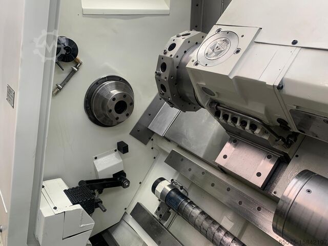 CNC LATHE LEALDE TCN 10.2
