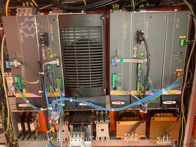 CNC LATHE LEALDE TCN 10.2