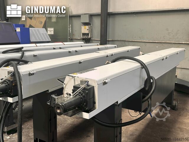 Swiss Type Turning Machine Star SB-20R type G