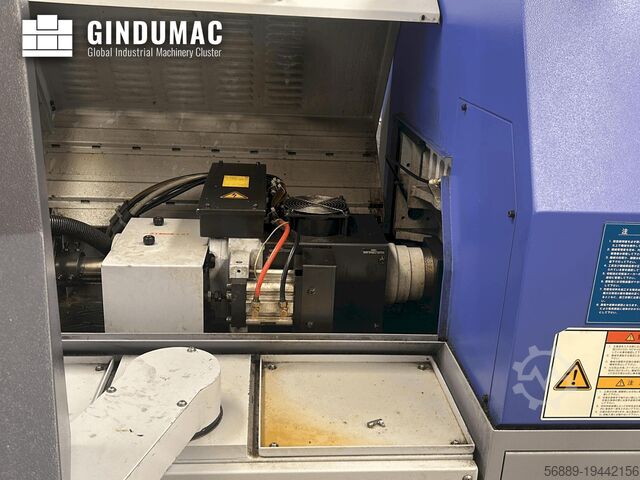 Swiss Type Turning Machine Star SB-20R type G
