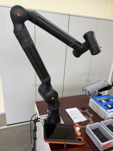 Control system KASSOW BOSCH-REXROTH COBOT KR 1205 KR-X1/1205/P, 7 Achsen