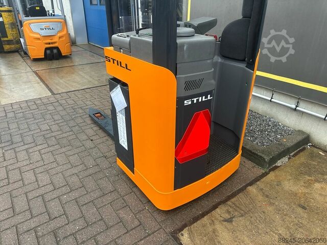 VS-22523 Electric triplex mast stacker 6300mm Refurbished STILL SV 16