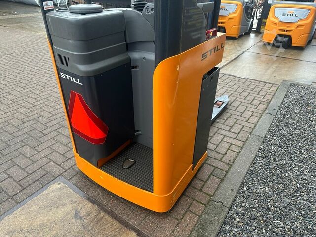 VS-22523 Electric triplex mast stacker 6300mm Refurbished STILL SV 16