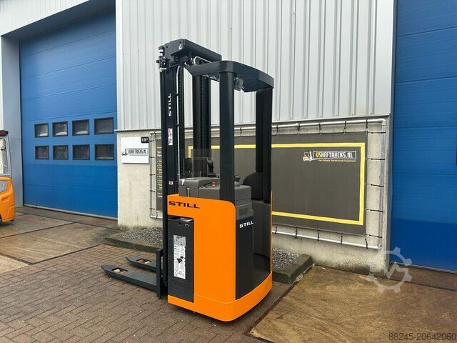 VS-22522 Electric triplex walkie stacker 6300mm Refurbished STILL sv 16