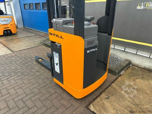 VS-22522 Electric triplex walkie stacker 6300mm Refurbished STILL sv 16