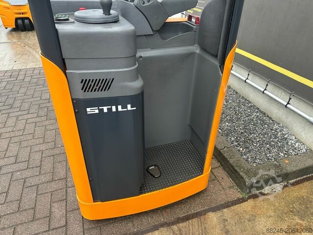 VS-22522 Electric triplex walkie stacker 6300mm Refurbished STILL sv 16