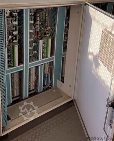 ERMIS operator's station ERMIS