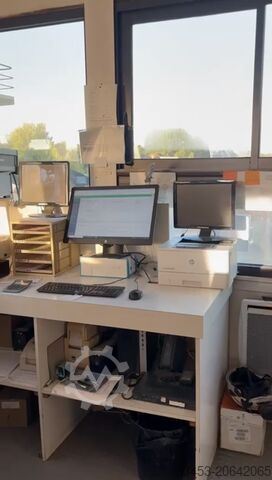 ERMIS operator's station ERMIS 