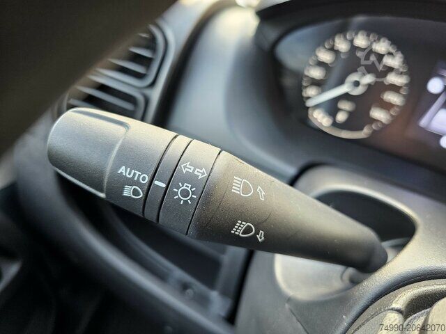 High top van Fiat Ducato 35 MAXI L5H3 L4H3 17m³180PS CarPlay 260°