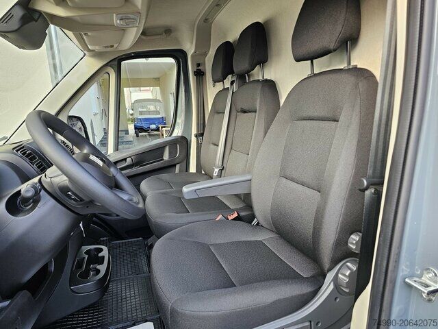 High top van Fiat Ducato 35 MAXI L5H3 L4H3 17m³180PS CarPlay 260°