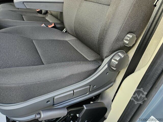 High top van Fiat Ducato 35 MAXI L5H3 L4H3 17m³180PS CarPlay 260°