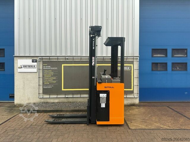 VS-22521 Electric triplex mast stacker 6300mm Refurbished STILL SV 16