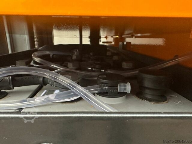 VS-22521 Electric triplex mast stacker 6300mm Refurbished STILL SV 16