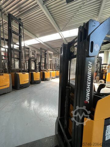 ESC 214 * TRIPLEX FFL !! JUNGHEINRICH ESC 214  * Triplex FFL !!