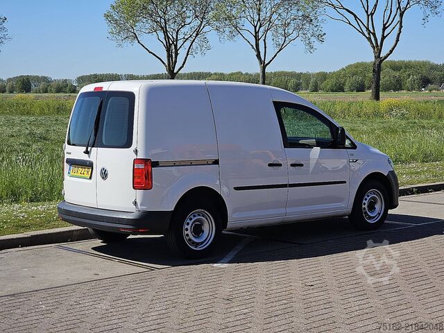Suitcase VOLKSWAGEN CADDY 2.0 NAP L1 Euro6 Airco!