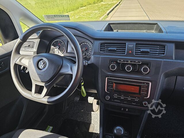 Suitcase VOLKSWAGEN CADDY 2.0 NAP L1 Euro6 Airco!