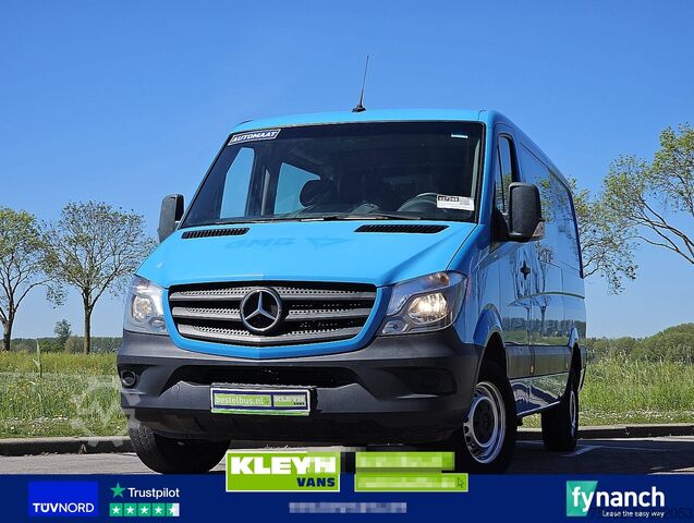 High-roof van MERCEDES-BENZ SPRINTER