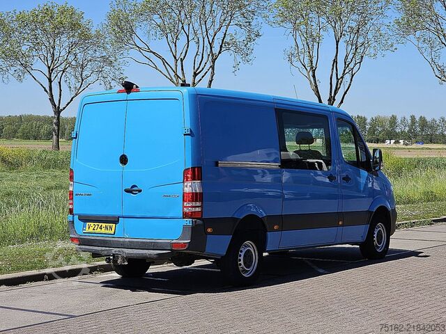 High-roof van MERCEDES-BENZ SPRINTER