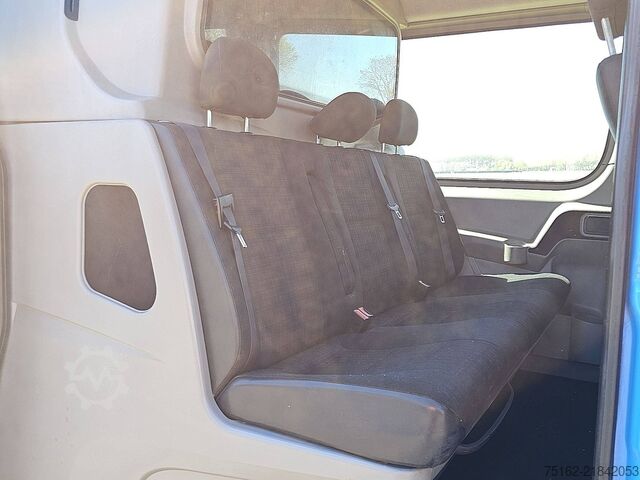 High-roof van MERCEDES-BENZ SPRINTER