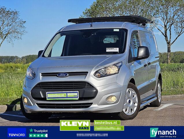 High-roof van FORD TRANSIT CONNECT 1.6