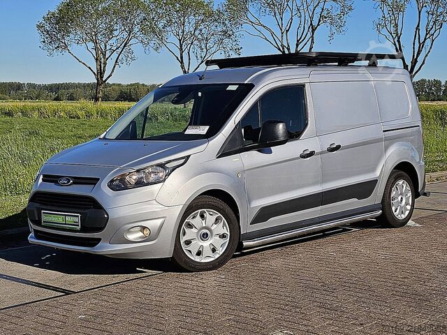 High-roof van FORD TRANSIT CONNECT 1.6