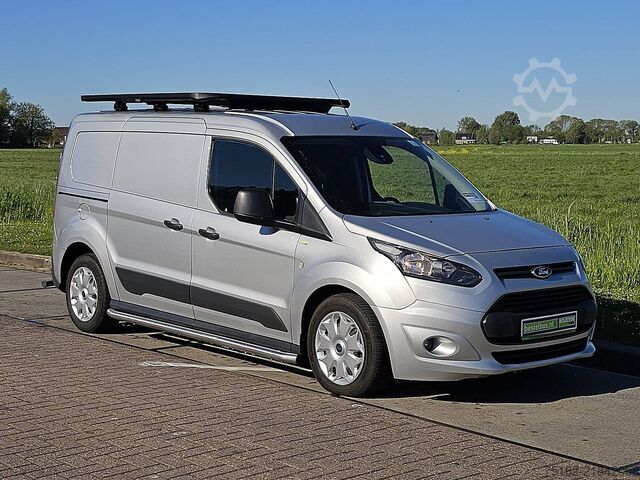 High-roof van FORD TRANSIT CONNECT 1.6