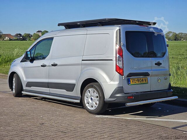 High-roof van FORD TRANSIT CONNECT 1.6